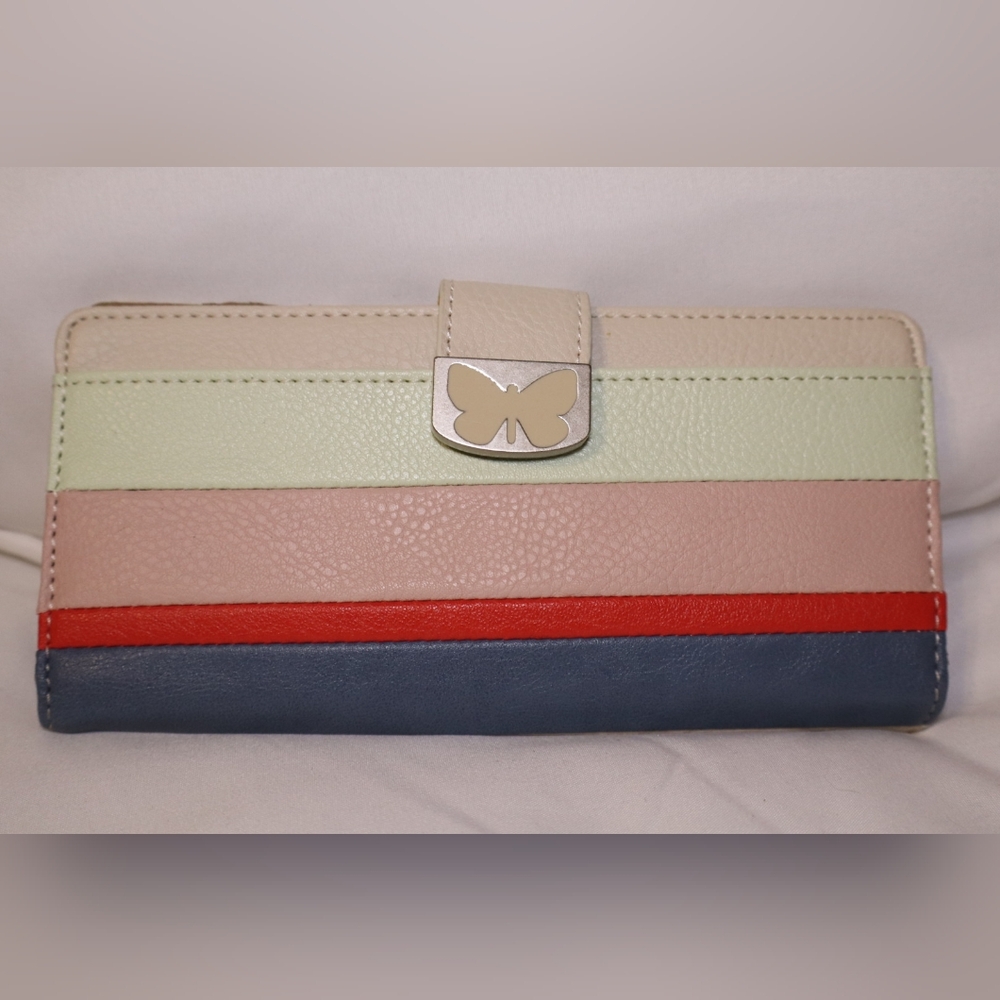 Relic by Fossil Long wallet